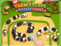 Žaidimas Farm Escape Puzzle Game
