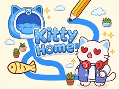 Žaidimas Kitty Home
