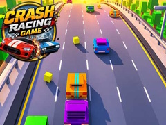 Žaidimas Crash Racing Game