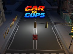 Žaidimas Car vs Cops