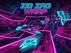 Žaidimas Zig Zag Warp