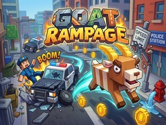 Žaidimas Goat Rampage