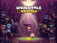 Žaidimas Undertale Yellow