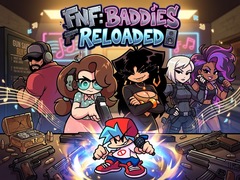 Žaidimas FNF: Baddies Reloaded