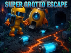 Žaidimas Super Grotto Escape