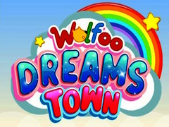 Žaidimas Wolfoo Town Dream