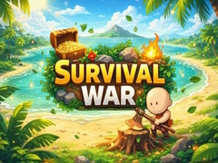 Žaidimas Survival War