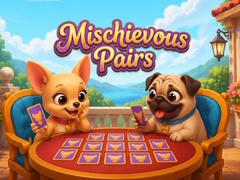 Žaidimas Mischievous Pairs