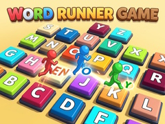 Žaidimas Word Runner Game