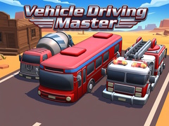 Žaidimas Vehicle Driving Master