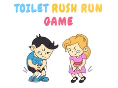 Žaidimas Toilet Rush Run Game