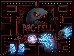 Žaidimas Pac-Fell