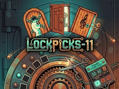 Žaidimas Lockpicks-11