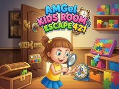 Žaidimas Amgel Kids Room Escape 421