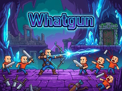 Žaidimas Whatgun