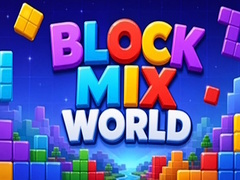 Žaidimas Block Mix World