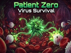 Žaidimas Patient Zero: Virus Survival