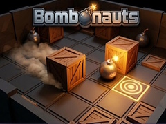 Žaidimas Bombonauts