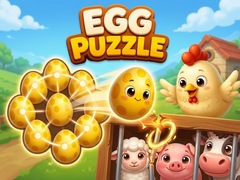 Žaidimas Egg Puzzle