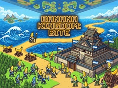Žaidimas Banana Kingdom: Bite