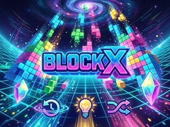 Žaidimas Block X