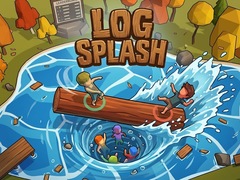 Žaidimas Log Splash