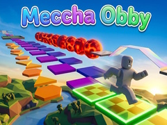 Žaidimas Meccha Obby