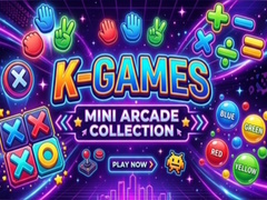Žaidimas KGames: Mini Arcade Collection
