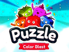 Žaidimas Color Blast Puzzle