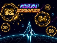 Žaidimas Neon Breaker