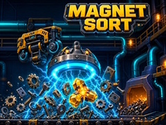 Žaidimas Magnet Sort