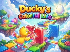 Žaidimas Duckys Colorful Life