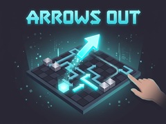 Žaidimas Arrows Out