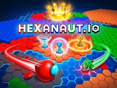Žaidimas Hexanaut.io