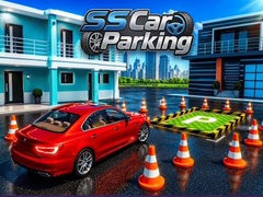 Žaidimas Ss Car Parking