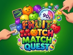 Žaidimas Fruit Match Quest