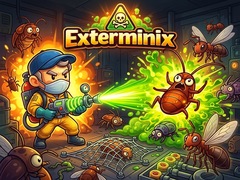 Žaidimas Exterminix