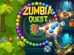 Žaidimas Zumbia Quest
