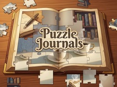 Žaidimas Puzzle Journals