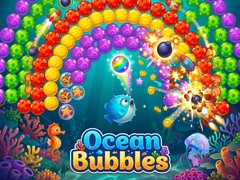 Žaidimas Ocean Bubbles
