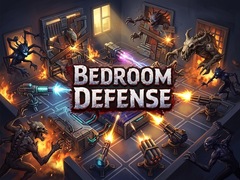 Žaidimas Bedroom Defense