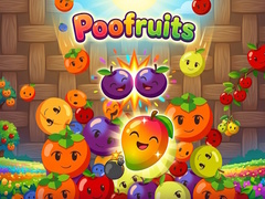 Žaidimas Poofruits