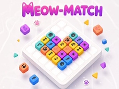 Žaidimas meow-match
