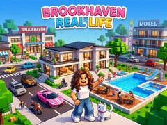 Žaidimas Brookhaven Real Life