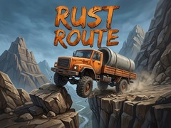 Žaidimas Rust Route