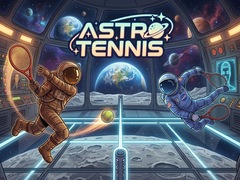 Žaidimas Astro Tennis