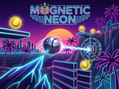 Žaidimas Magnetic Neon