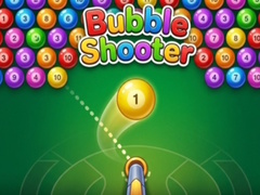 Žaidimas Bubble Shooter