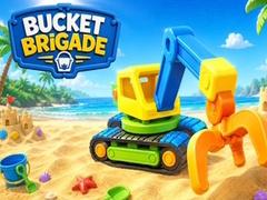 Žaidimas Bucket Brigade