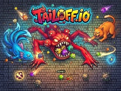 Žaidimas Tailoff.io